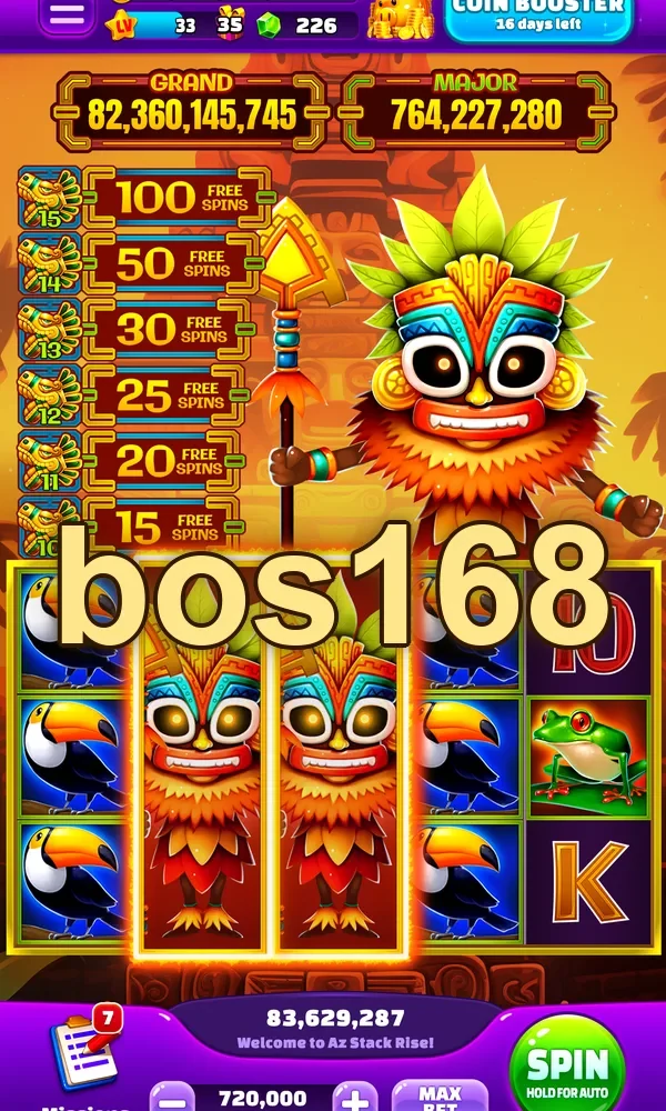 bos168 Unduh