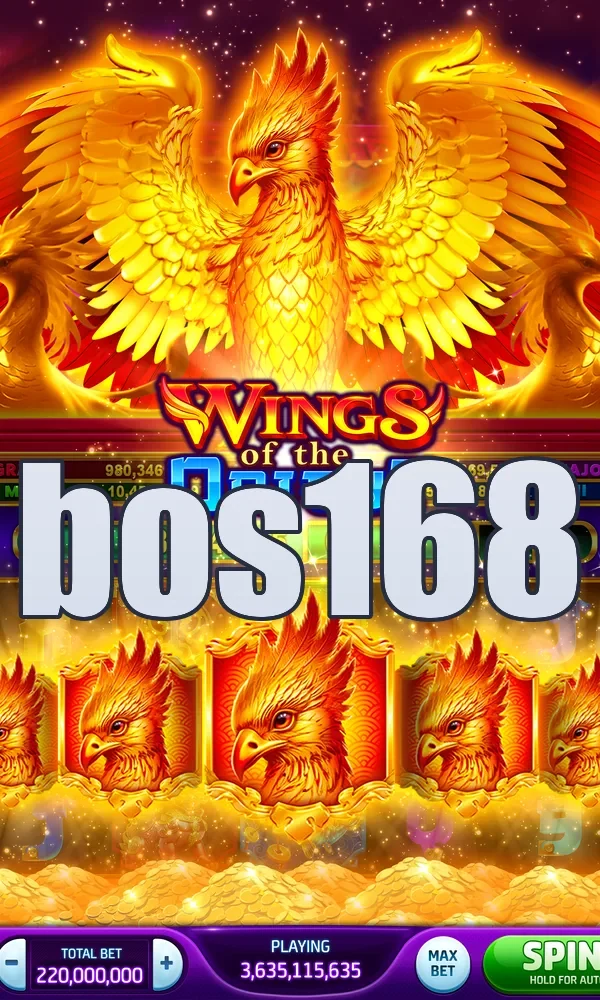 bos168 Masuk