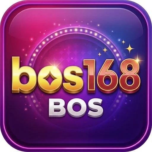 bos168 Logo - Resmi